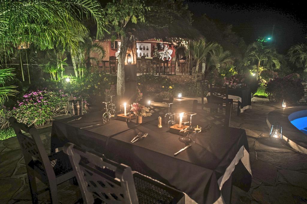 Kibali Villas Resort Malindi Luaran gambar