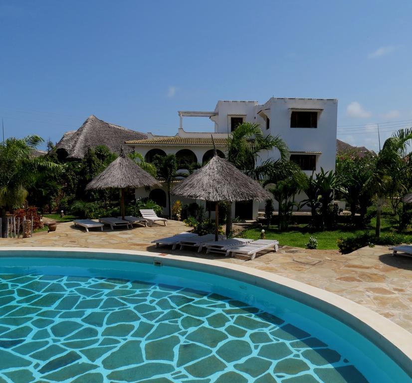 Kibali Villas Resort Malindi Luaran gambar