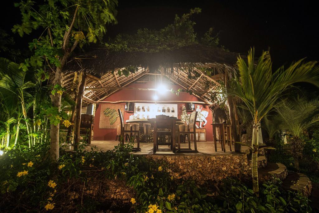 Kibali Villas Resort Malindi Luaran gambar