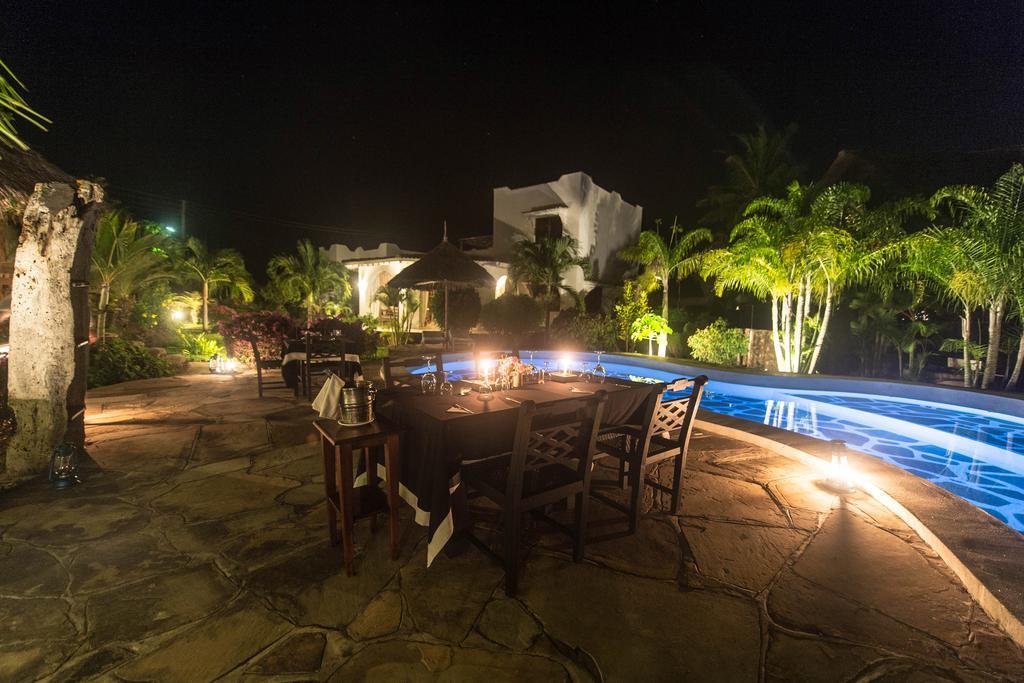 Kibali Villas Resort Malindi Luaran gambar