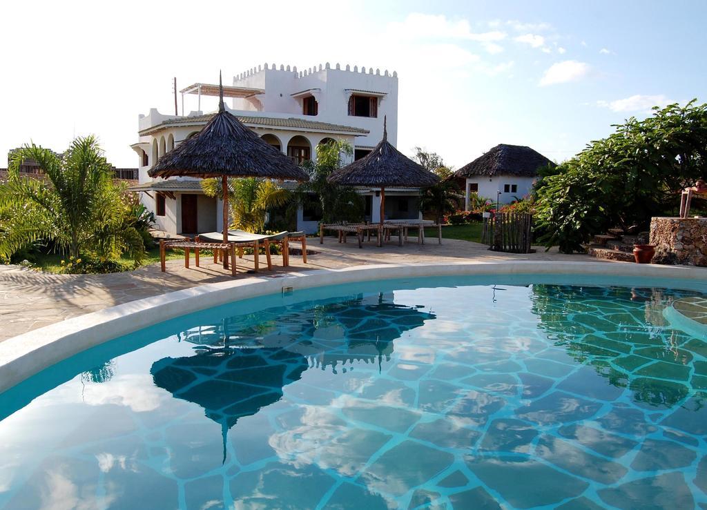 Kibali Villas Resort Malindi Luaran gambar