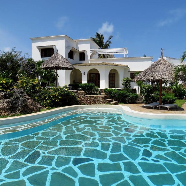 Kibali Villas Resort Malindi Luaran gambar