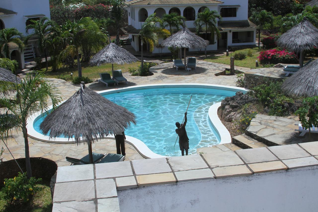 Kibali Villas Resort Malindi Luaran gambar