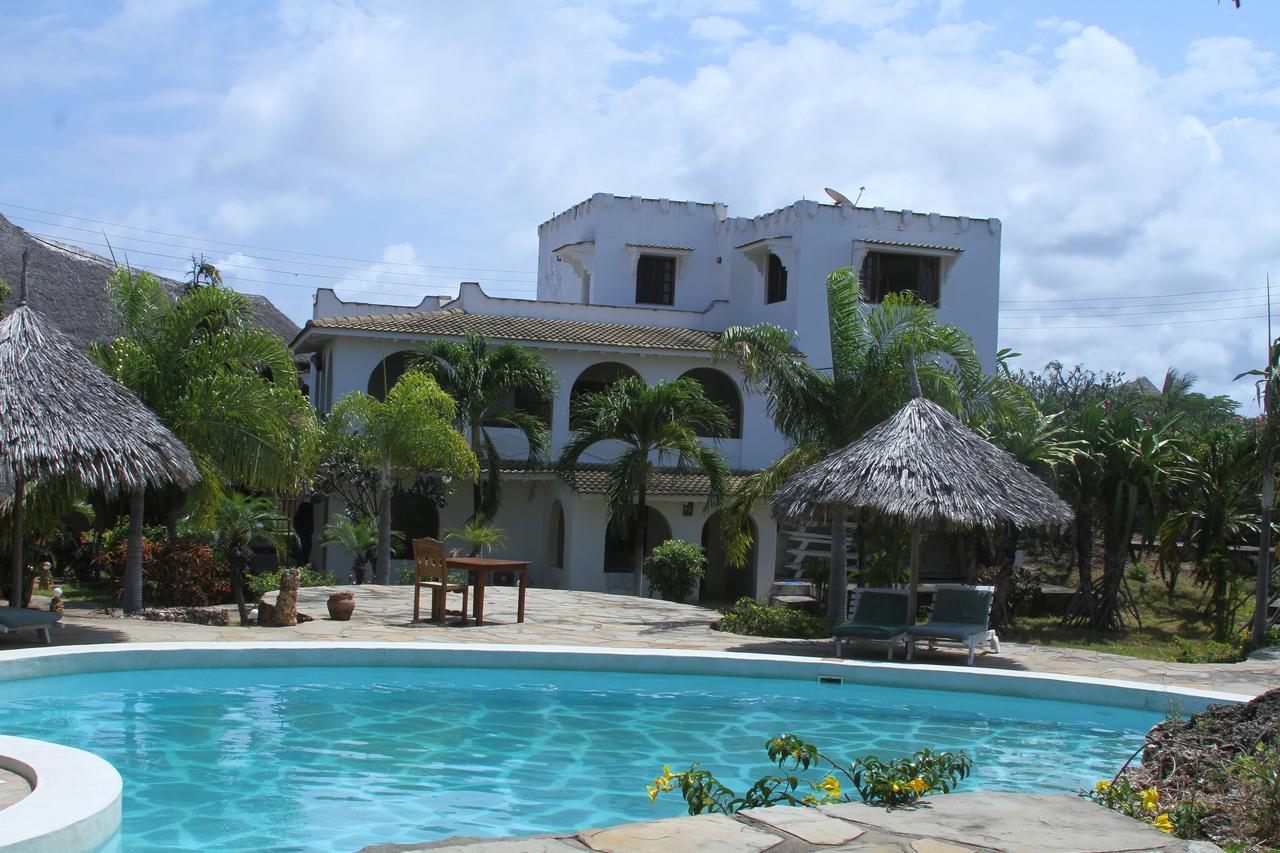 Kibali Villas Resort Malindi Luaran gambar