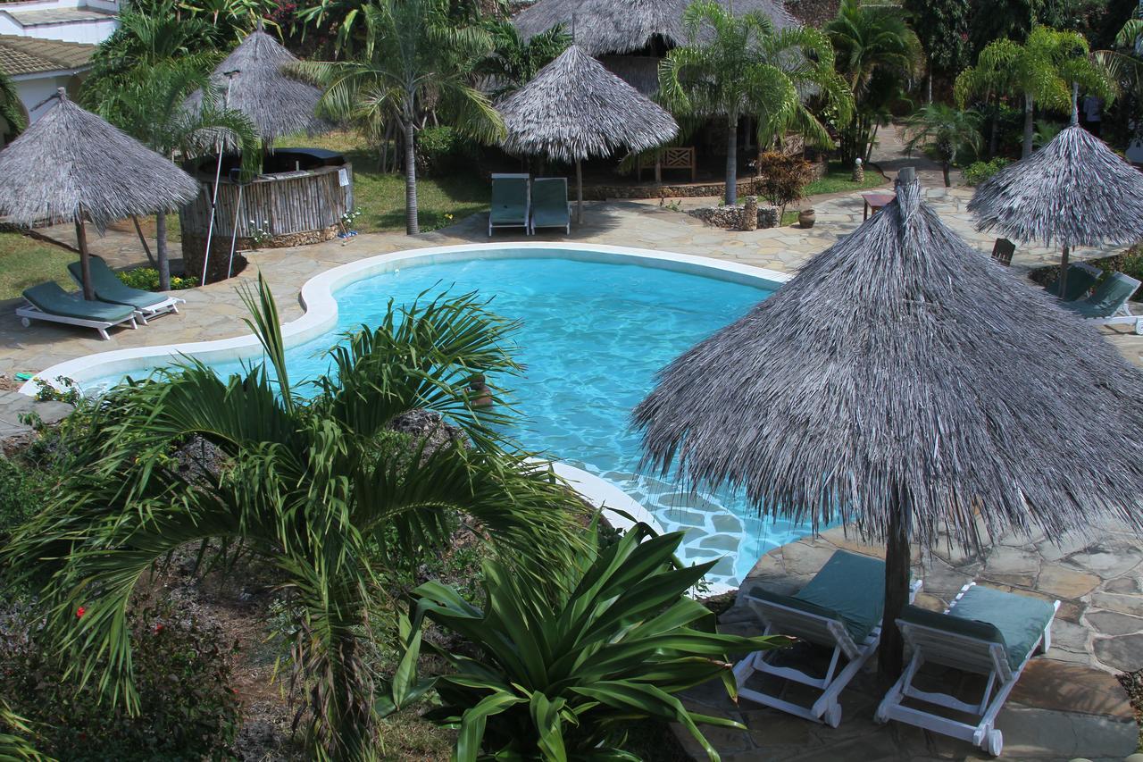 Kibali Villas Resort Malindi Luaran gambar