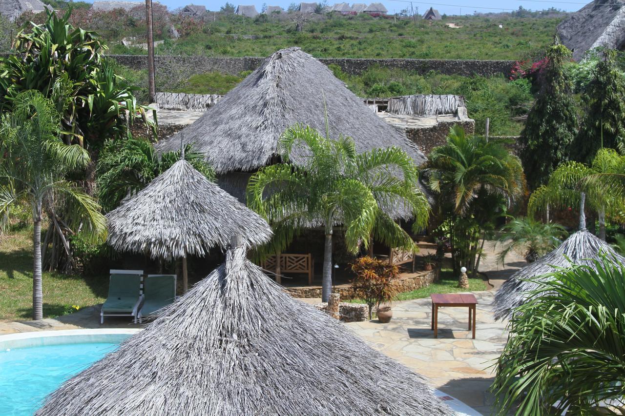 Kibali Villas Resort Malindi Luaran gambar