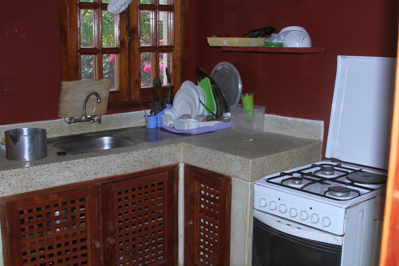 Kibali Villas Resort Malindi Luaran gambar