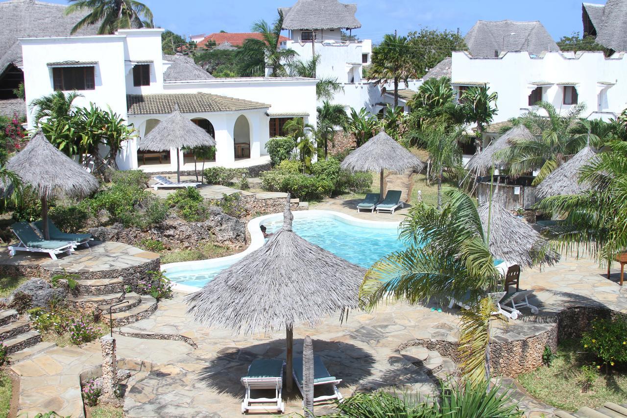 Kibali Villas Resort Malindi Luaran gambar