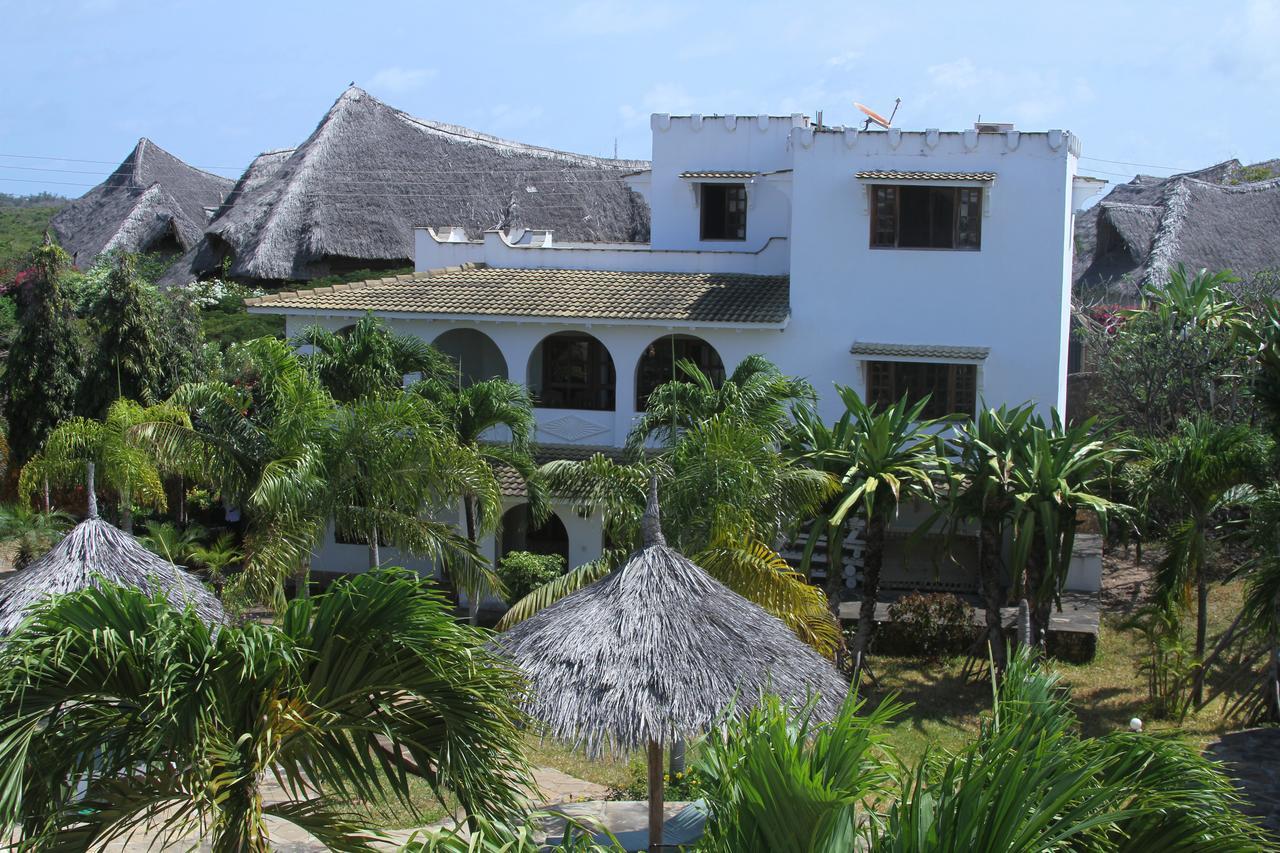 Kibali Villas Resort Malindi Luaran gambar