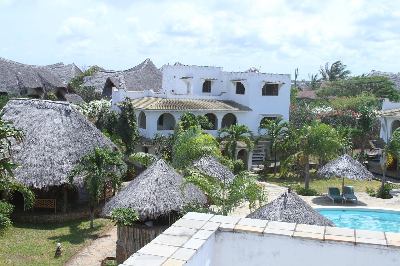 Kibali Villas Resort Malindi Luaran gambar