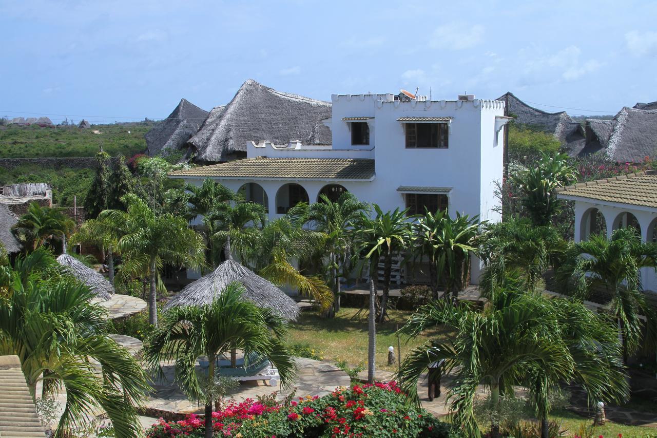 Kibali Villas Resort Malindi Luaran gambar