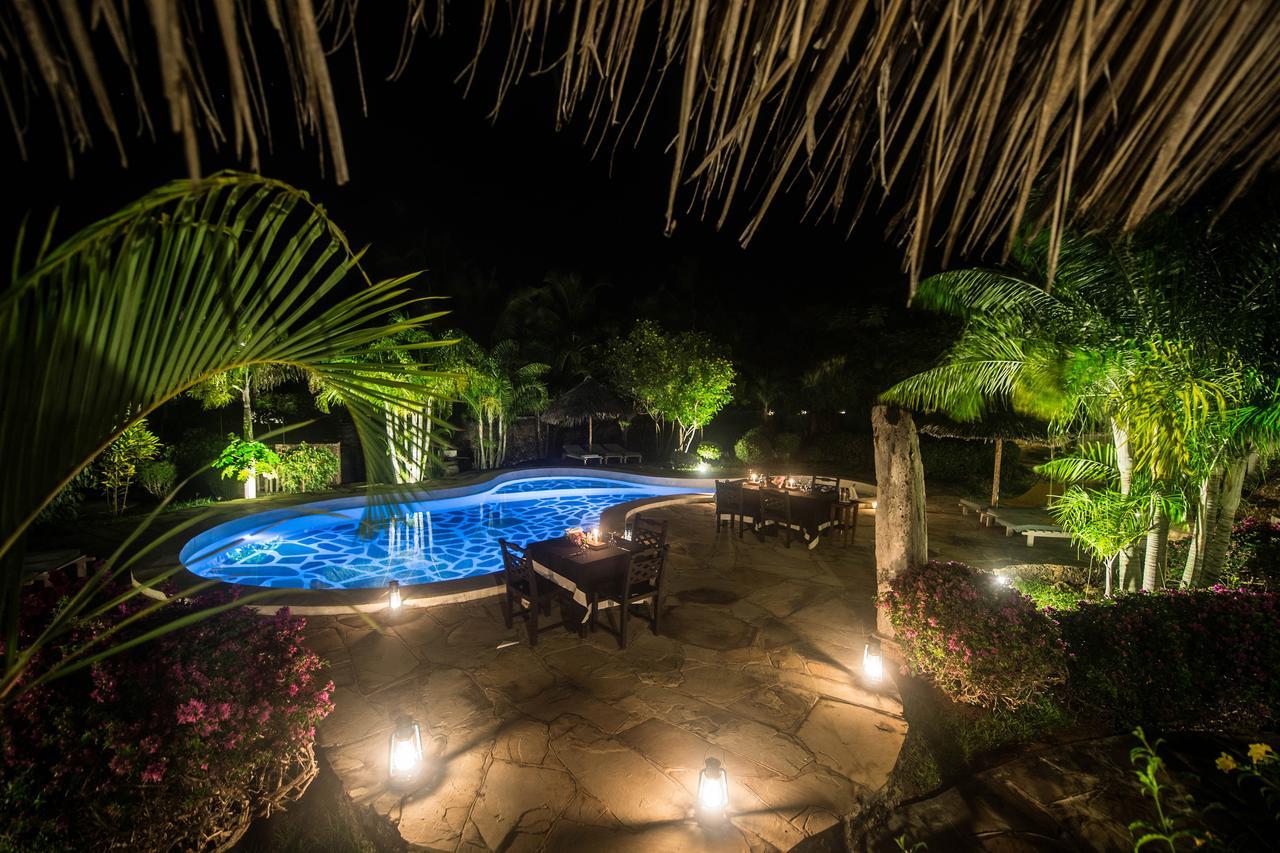 Kibali Villas Resort Malindi Luaran gambar