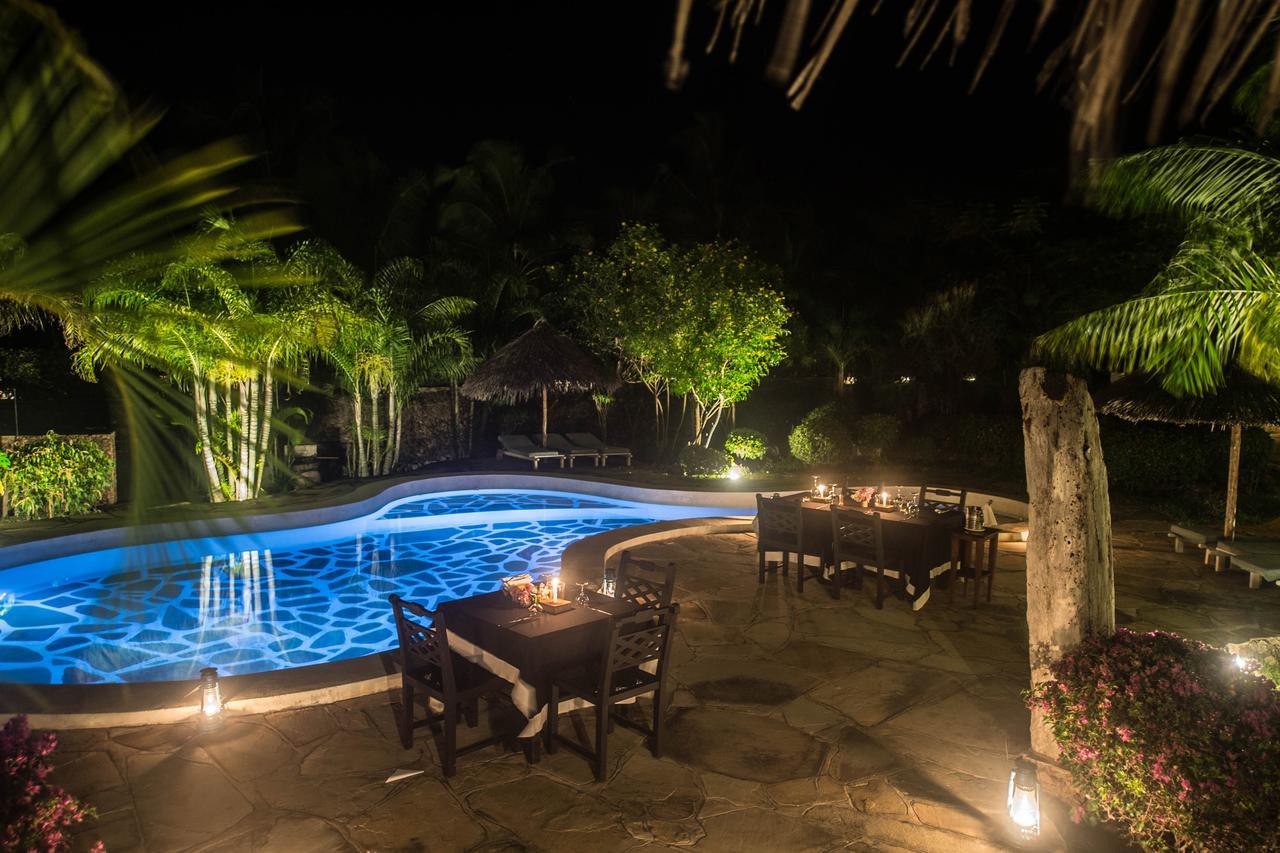 Kibali Villas Resort Malindi Luaran gambar