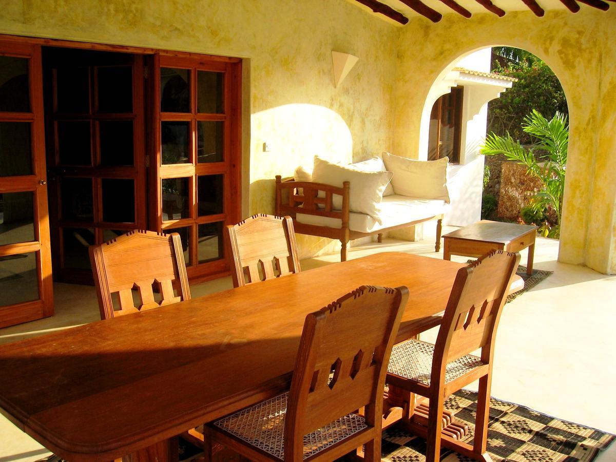 Kibali Villas Resort Malindi Luaran gambar