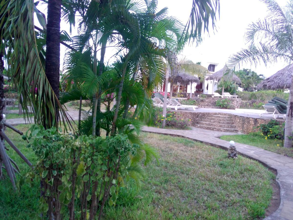 Kibali Villas Resort Malindi Luaran gambar