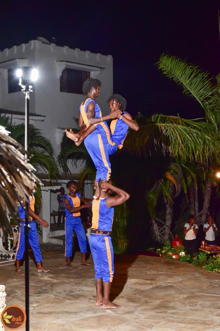 Kibali Villas Resort Malindi Luaran gambar