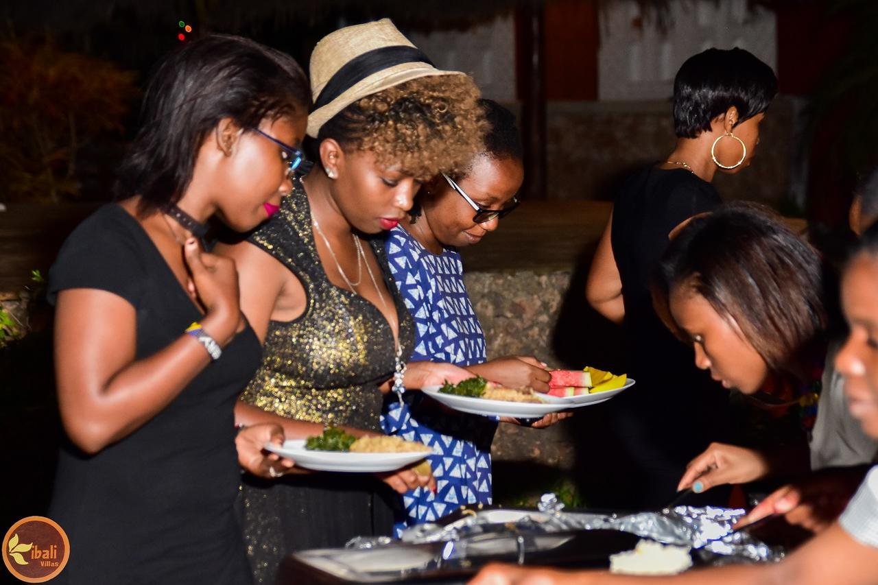 Kibali Villas Resort Malindi Luaran gambar