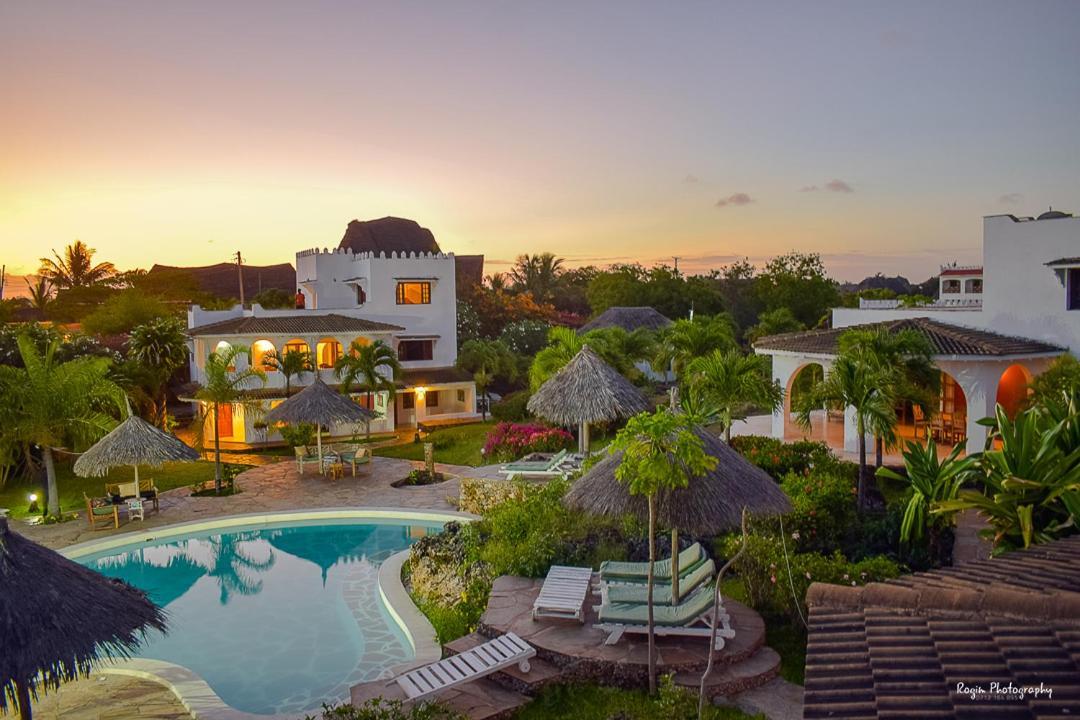 Kibali Villas Resort Malindi Luaran gambar
