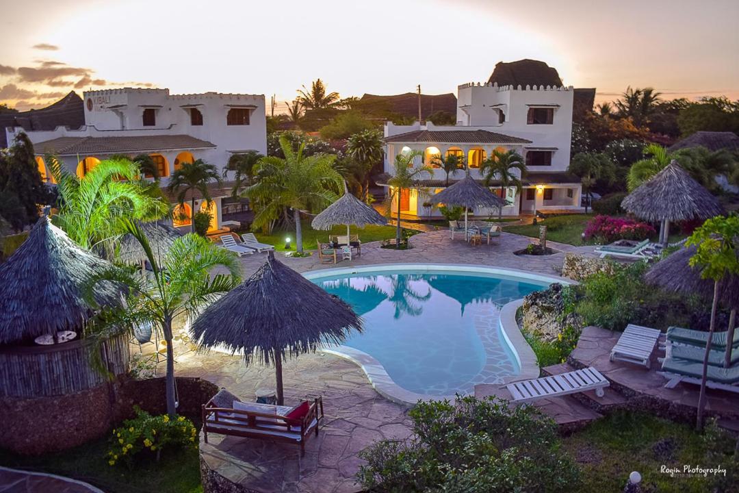 Kibali Villas Resort Malindi Luaran gambar