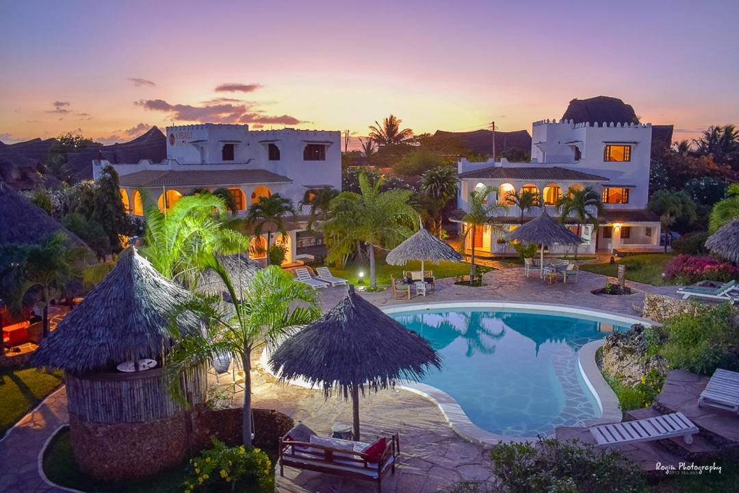 Kibali Villas Resort Malindi Luaran gambar