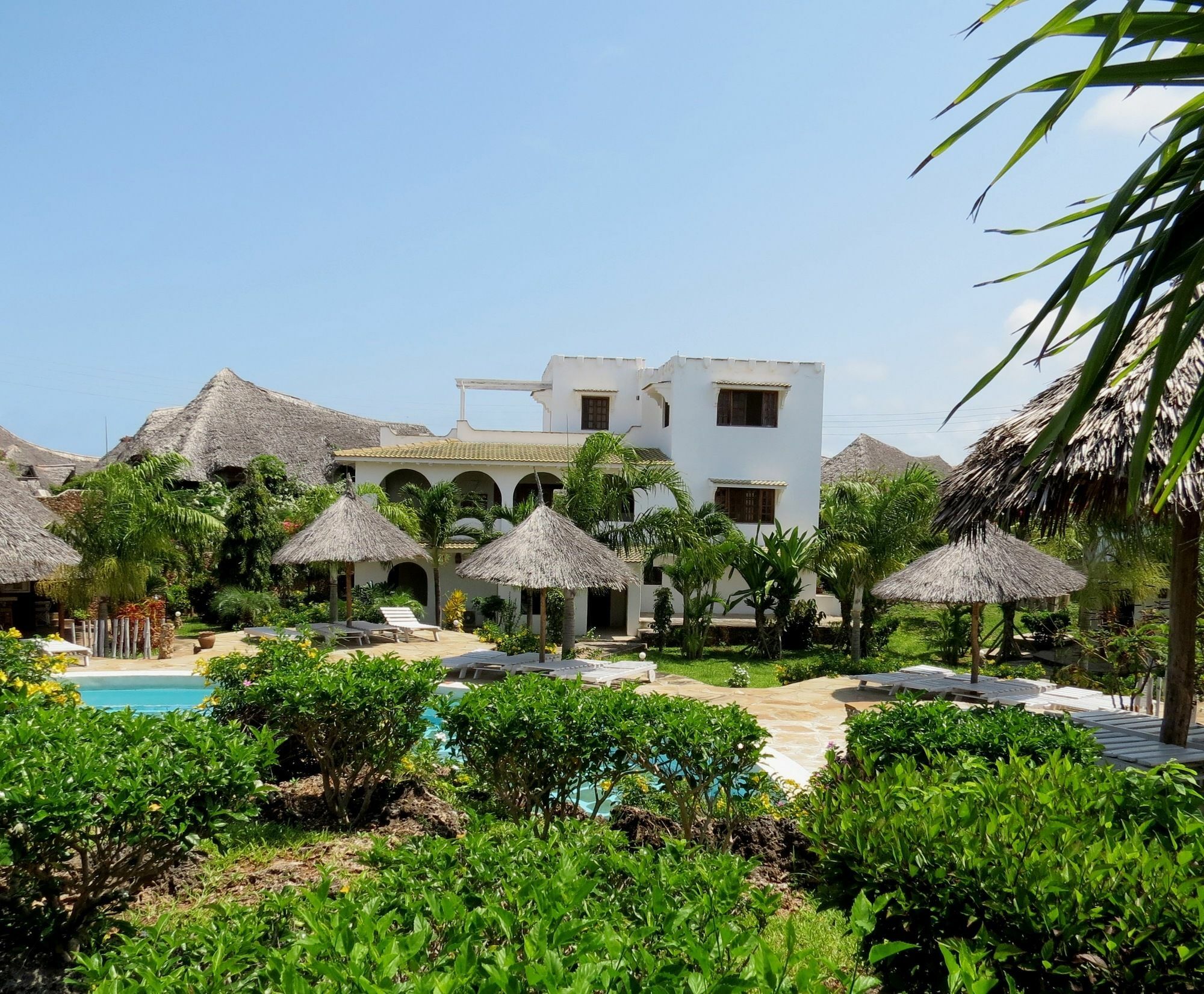 Kibali Villas Resort Malindi Luaran gambar